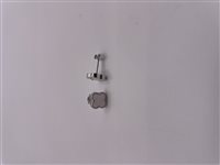 Orecchini Osa Jewels Donna Orecchini in argento e pietre in Argento Madreperla artificiale in bioresina 9351